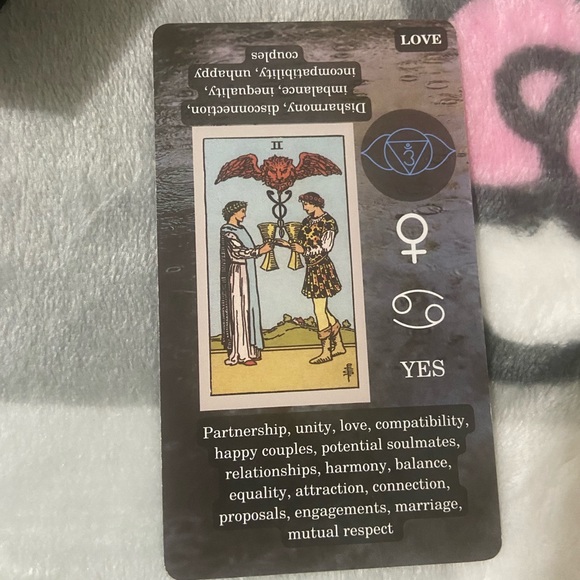 Learning Tarot Cards - Picture 7 of 12